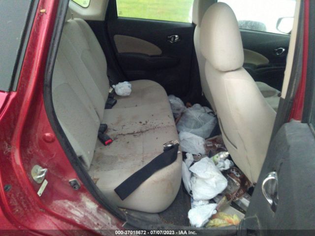 3N1CE2CPXGL372948 Nissan Versa Note S/s Plus/sv/sr/sl