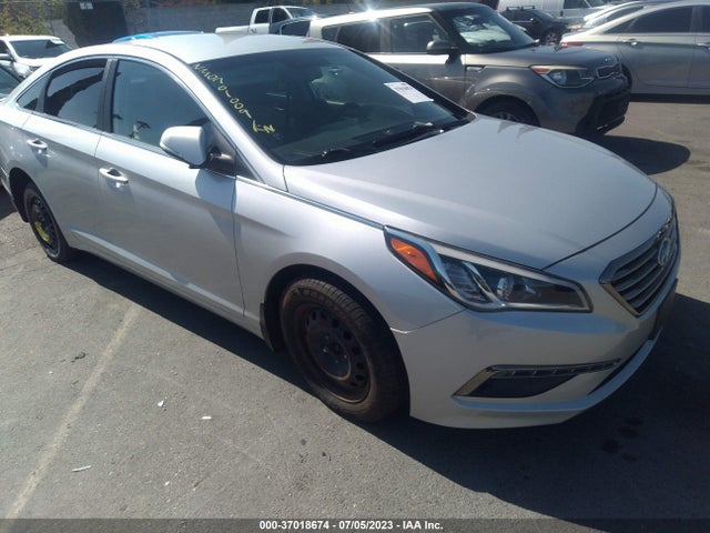 Hyundai Sonata 1.6t Eco 2015 5NPE24AAXFH197219 головне зображення