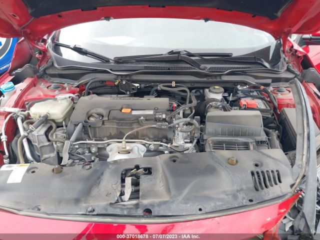 2HGFC2F88MH530066 Honda Civic Sedan Sport