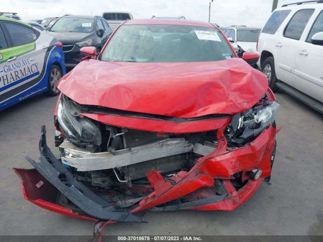 2HGFC2F88MH530066 Honda Civic Sedan Sport