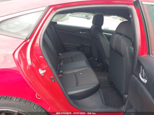 2HGFC2F88MH530066 Honda Civic Sedan Sport