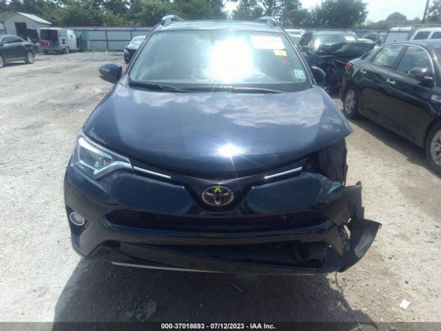 JTMYFREV4JJ173834 Toyota Rav4 Limited
