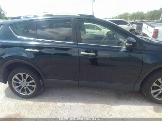 JTMYFREV4JJ173834 Toyota Rav4 Limited