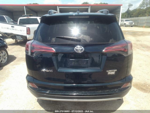 JTMYFREV4JJ173834 Toyota Rav4 Limited