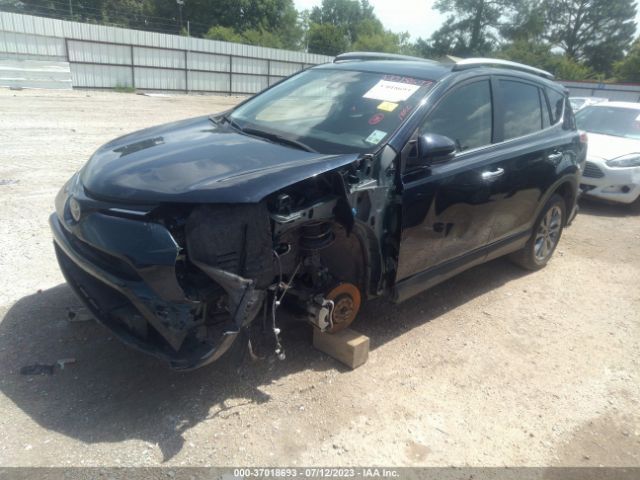 JTMYFREV4JJ173834 Toyota Rav4 Limited
