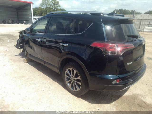 JTMYFREV4JJ173834 Toyota Rav4 Limited