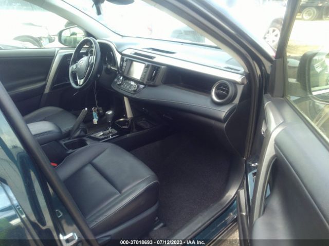 JTMYFREV4JJ173834 Toyota Rav4 Limited