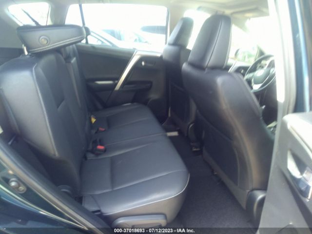 JTMYFREV4JJ173834 Toyota Rav4 Limited