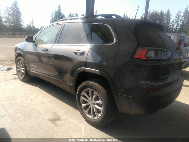 1C4PJMMX1ND519522 Jeep Cherokee Latitude Lux