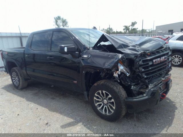 1GTU9EET5NZ165861 auction archive image