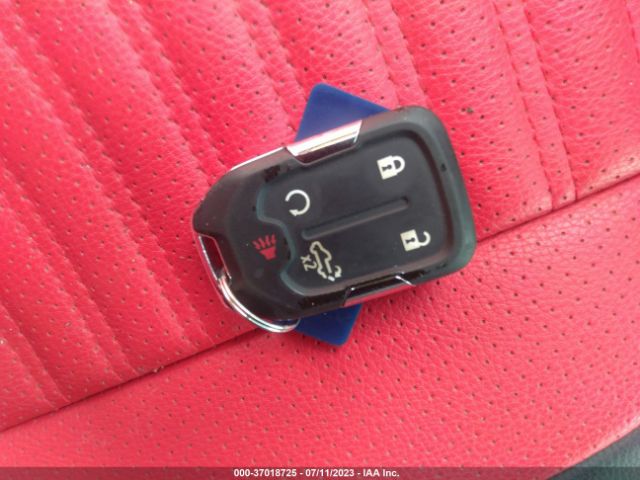 1GTU9EET5NZ165861 GMC Sierra 1500 Limited At4