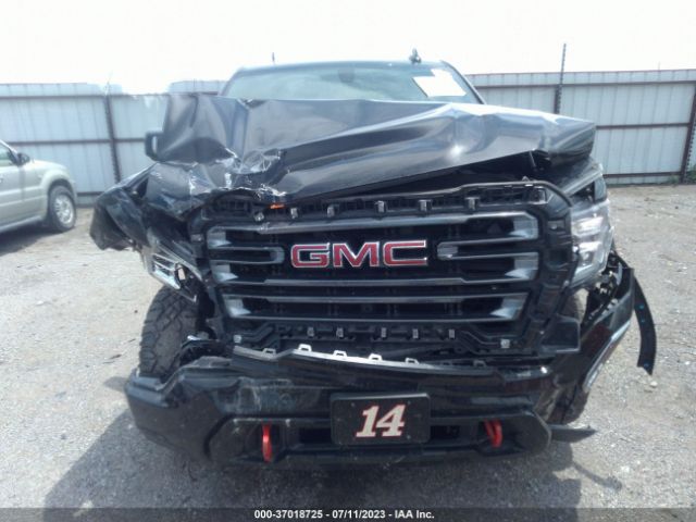 1GTU9EET5NZ165861 GMC Sierra 1500 Limited At4