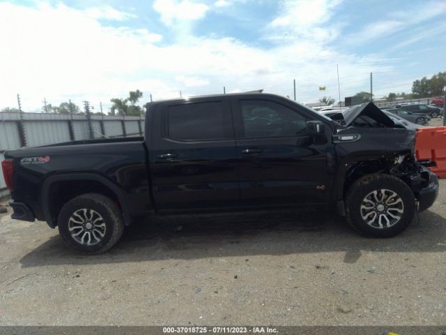 1GTU9EET5NZ165861 GMC Sierra 1500 Limited At4