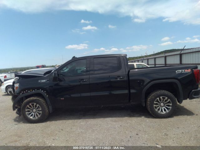 1GTU9EET5NZ165861 GMC Sierra 1500 Limited At4
