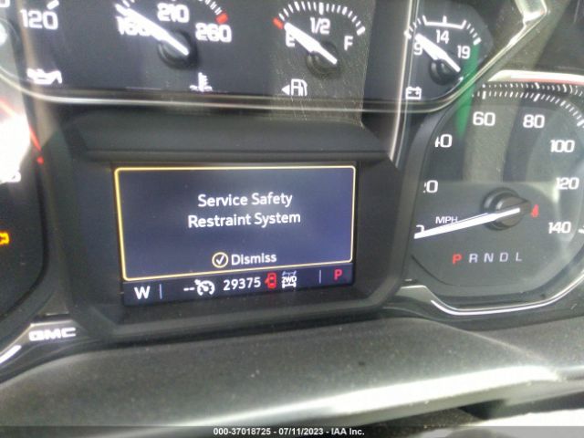 1GTU9EET5NZ165861 GMC Sierra 1500 Limited At4