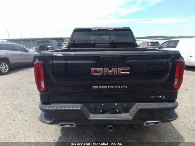 1GTU9EET5NZ165861 GMC Sierra 1500 Limited At4