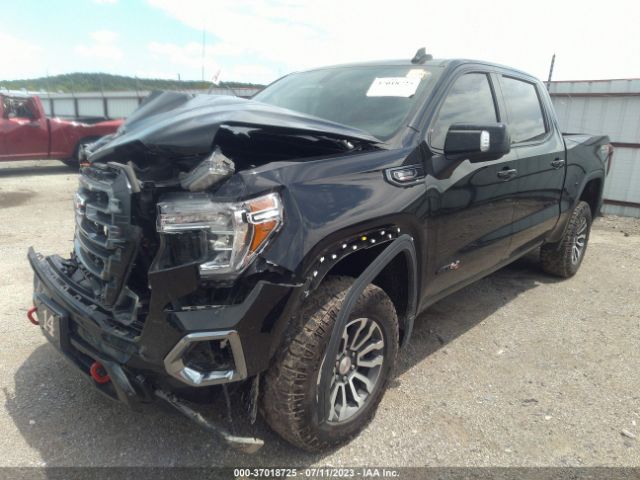 1GTU9EET5NZ165861 GMC Sierra 1500 Limited At4