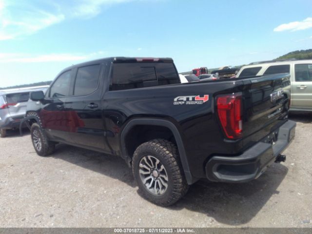 1GTU9EET5NZ165861 GMC Sierra 1500 Limited At4