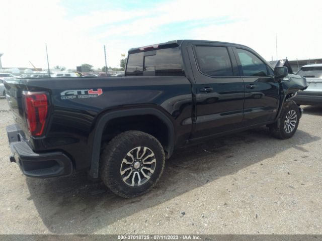 1GTU9EET5NZ165861 GMC Sierra 1500 Limited At4