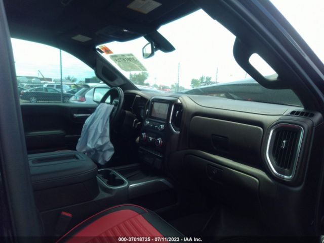 1GTU9EET5NZ165861 GMC Sierra 1500 Limited At4