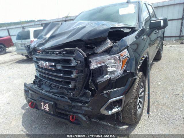 1GTU9EET5NZ165861 GMC Sierra 1500 Limited At4