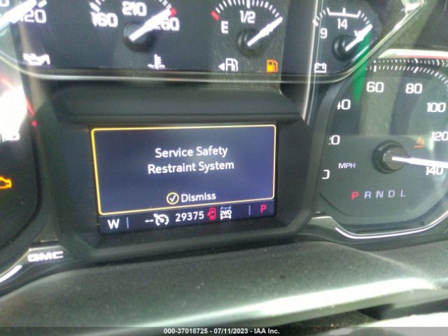 1GTU9EET5NZ165861 GMC Sierra 1500 Limited At4