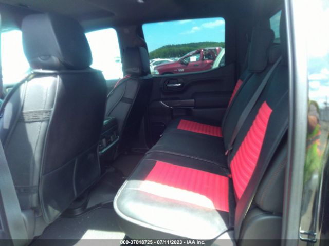 1GTU9EET5NZ165861 GMC Sierra 1500 Limited At4