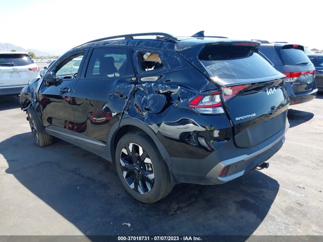 2023 KIA SPORTAGE X LINE VIN: 5XYK6CAF5PG046200