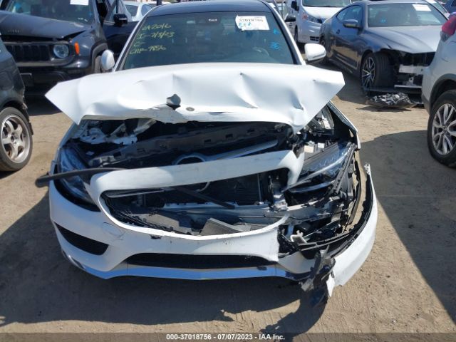 55SWF4KBXGU129856 Mercedes-Benz C-class C 300