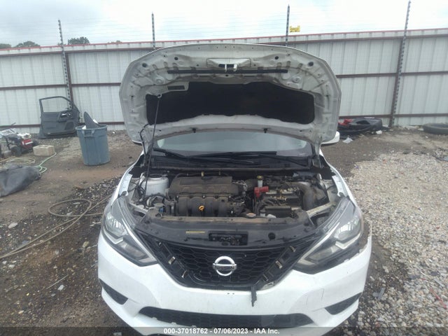 Nissan SENTRA SV 2018 3N1AB7AP1JY211706 Image 16