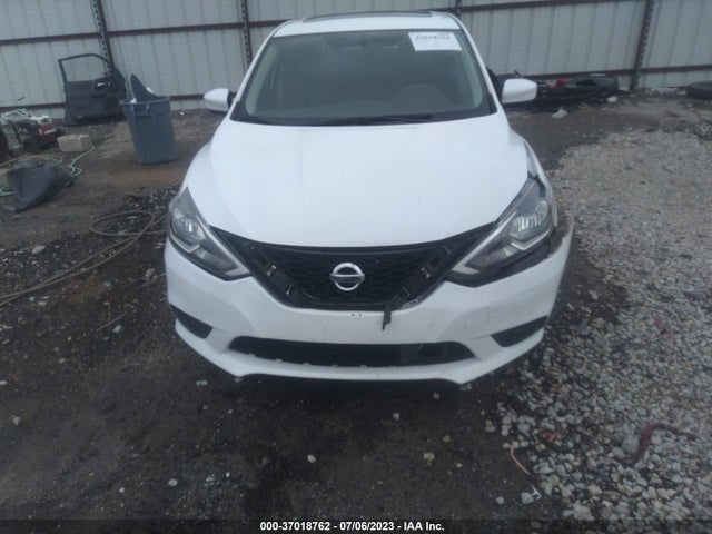Nissan SENTRA SV 2018 3N1AB7AP1JY211706 Image 4