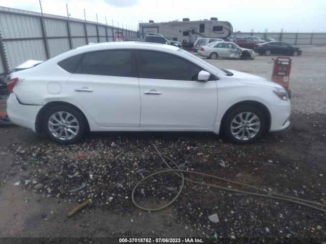 Nissan SENTRA SV 2018 3N1AB7AP1JY211706 Image 5