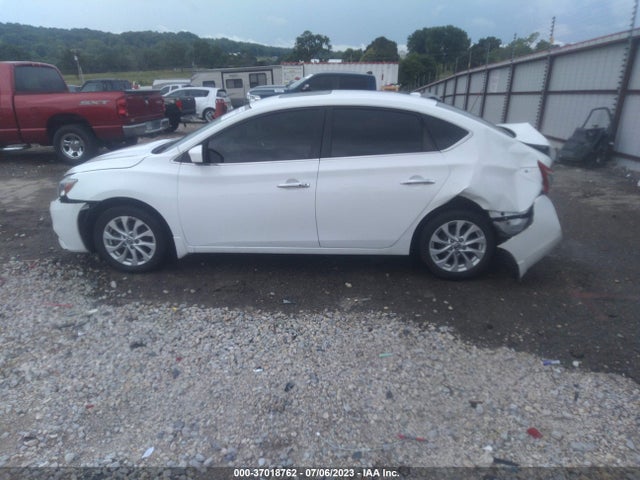 Nissan SENTRA SV 2018 3N1AB7AP1JY211706 Image 6