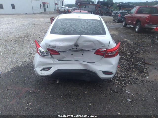 Nissan SENTRA SV 2018 3N1AB7AP1JY211706 Image 8