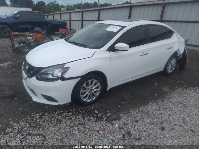 Nissan SENTRA SV 2018 3N1AB7AP1JY211706 Image 2