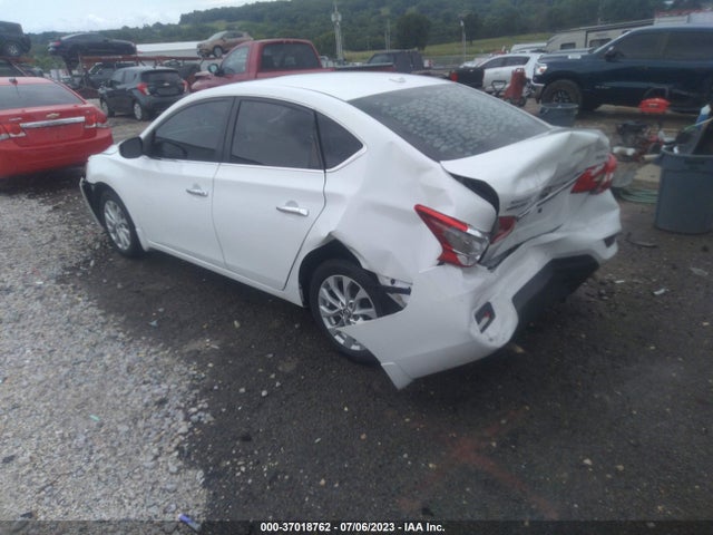 Nissan SENTRA SV 2018 3N1AB7AP1JY211706 Image 9