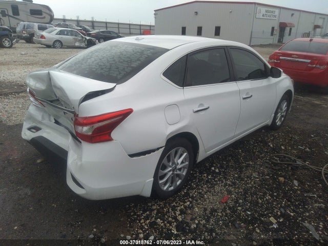Nissan SENTRA SV 2018 3N1AB7AP1JY211706 Image 10