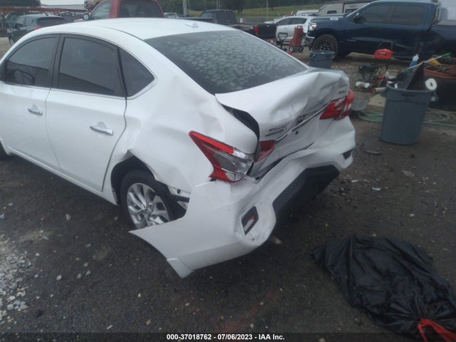 Nissan SENTRA SV 2018 3N1AB7AP1JY211706 Image 12
