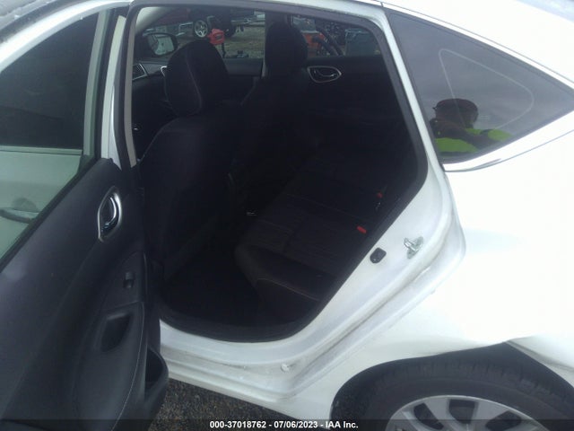 Nissan SENTRA SV 2018 3N1AB7AP1JY211706 Image 14