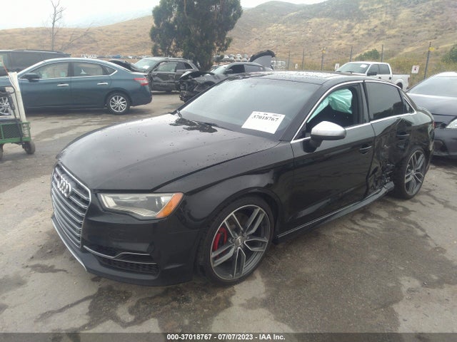 WAUB1GFF3G1017063 Audi S3 Premium Plus