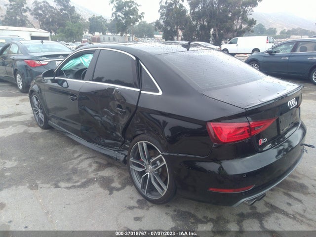 WAUB1GFF3G1017063 Audi S3 Premium Plus