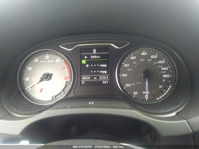 WAUB1GFF3G1017063 Audi S3 Premium Plus