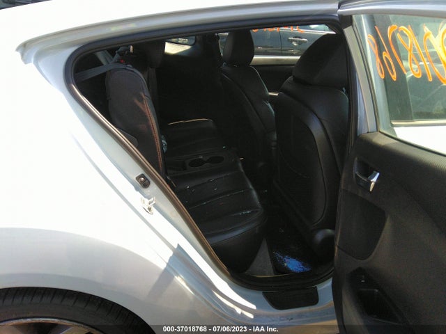 2015 HYUNDAI VELOSTER FLEX VIN: KMHTC6AD9FU218296