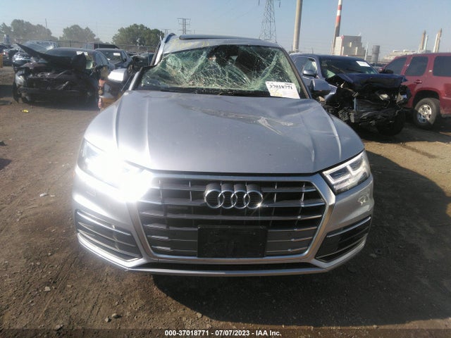 Audi Q5 Premium Plus 2020 WA1BNAFY2L2099310 Image 12