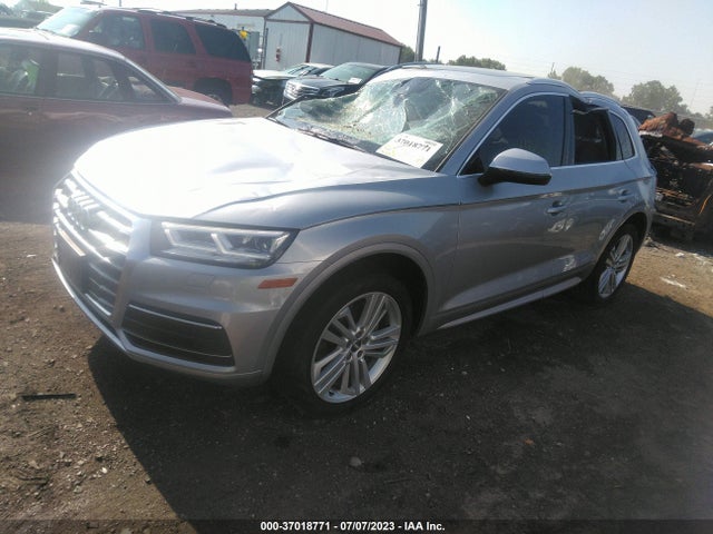 Audi Q5 Premium Plus 2020 WA1BNAFY2L2099310 Image 2