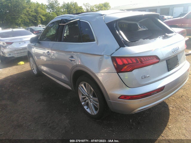 Audi Q5 Premium Plus 2020 WA1BNAFY2L2099310 Image 3