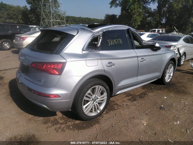 Audi Q5 Premium Plus 2020 WA1BNAFY2L2099310 Image 4