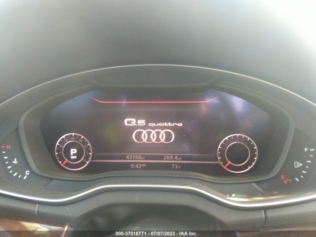 Audi Q5 Premium Plus 2020 WA1BNAFY2L2099310 Image 7