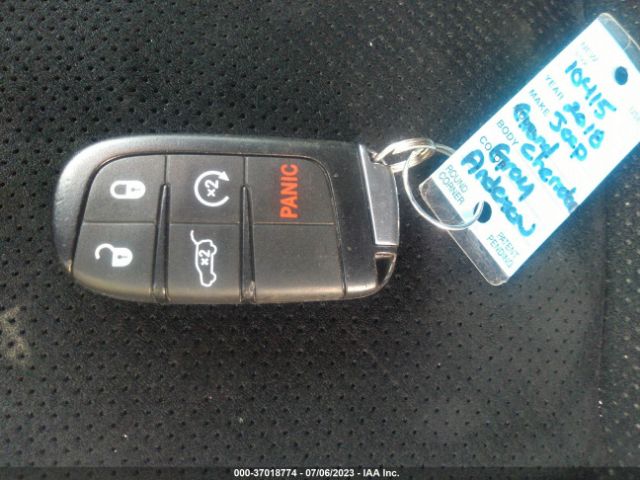 1C4RJFAG6JC148379 Jeep Grand Cherokee Altitude