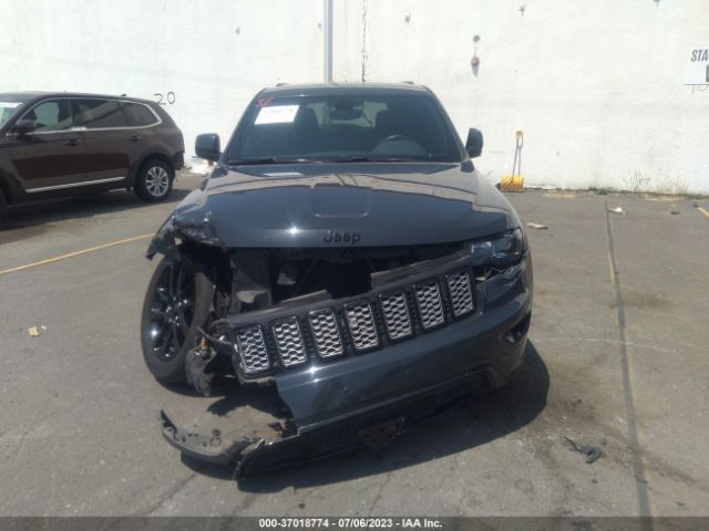 1C4RJFAG6JC148379 Jeep Grand Cherokee Altitude